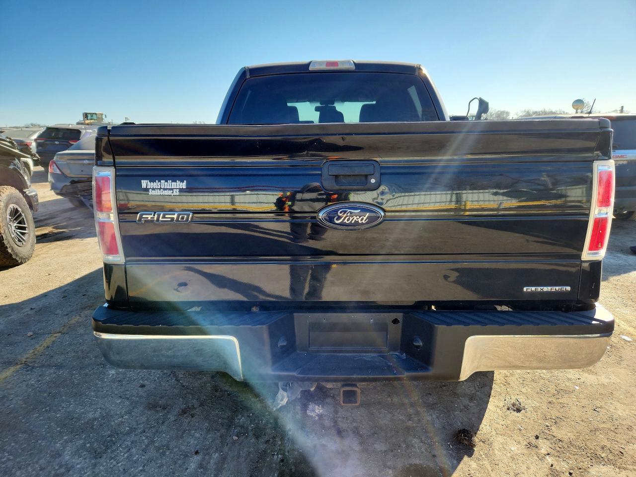 2014 FORD F-150 Lightning
