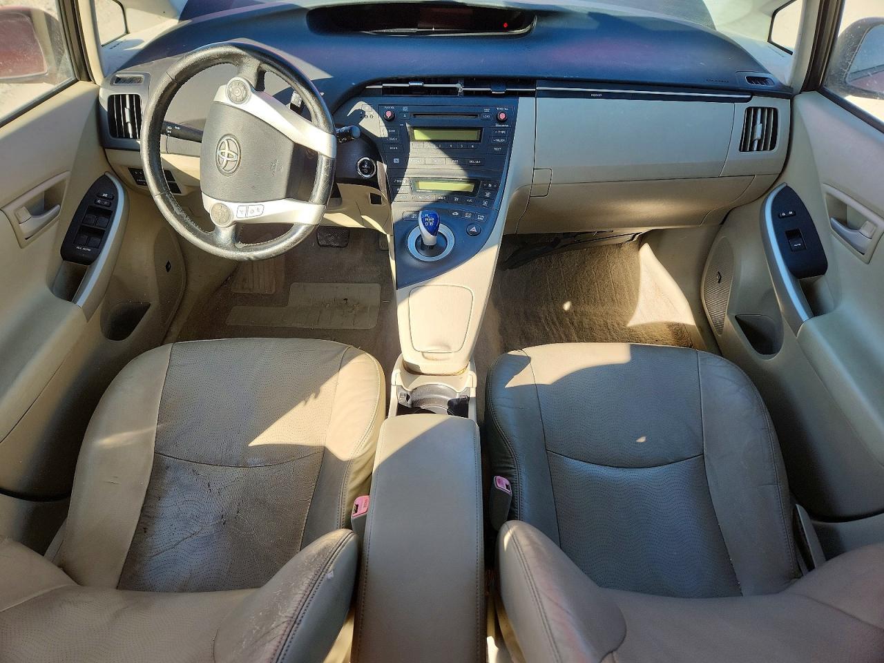 2010 TOYOTA PRIUS