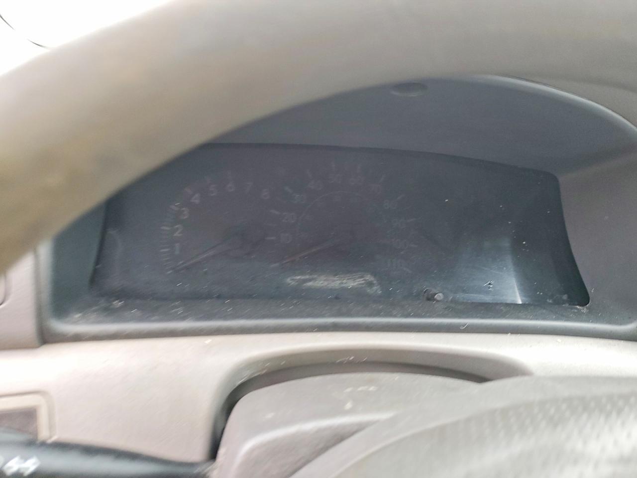 2007 TOYOTA COROLLA
