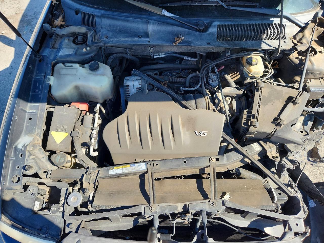 2000 BUICK Lesabre