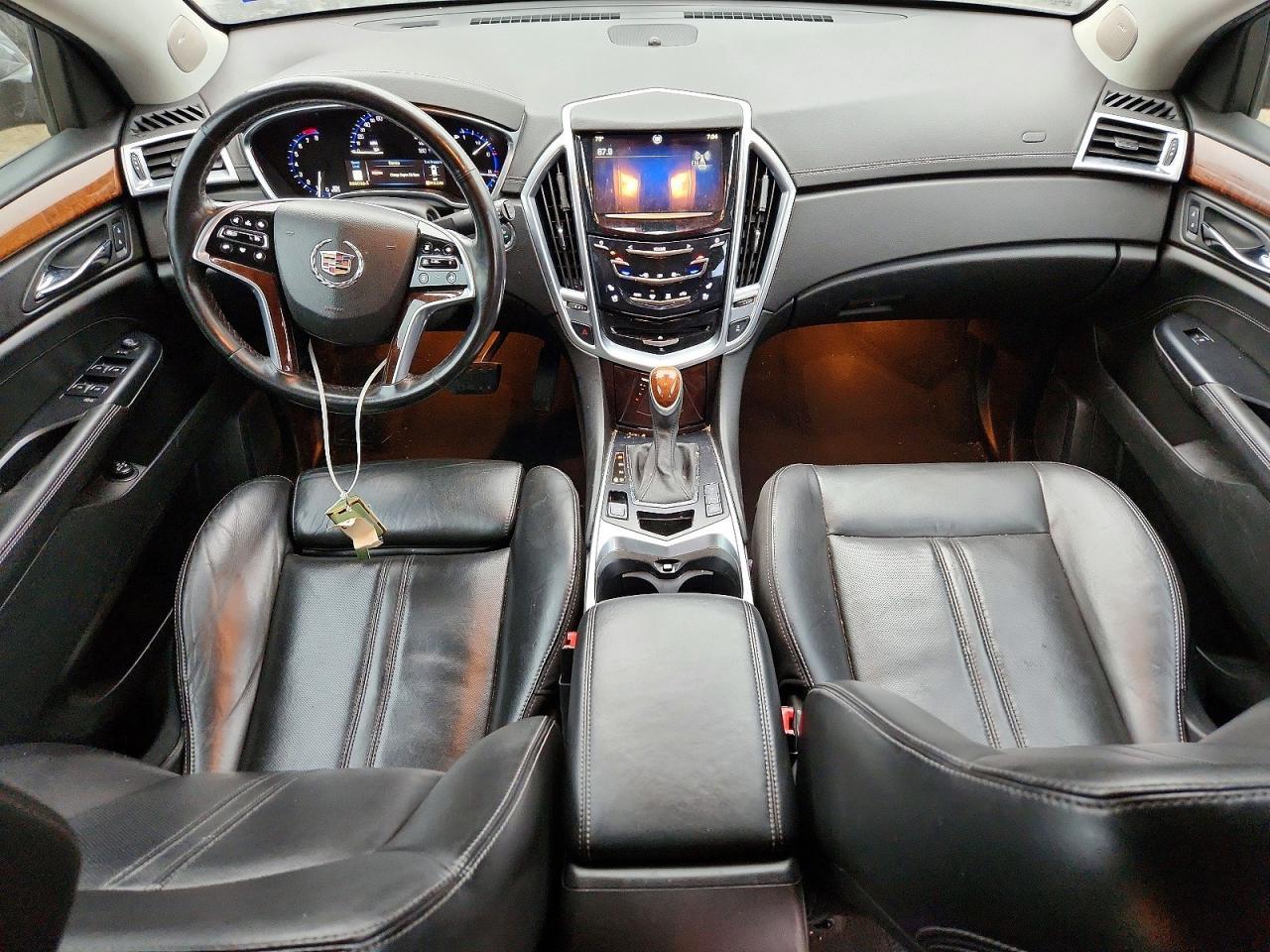 2014 CADILLAC SRX