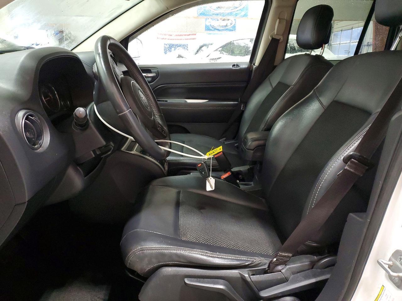 2014 JEEP Compass