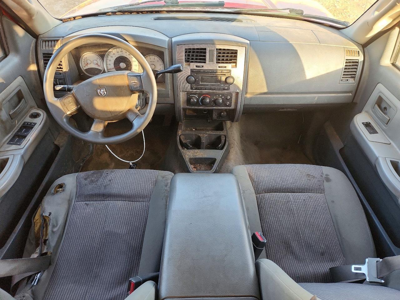 2007 DODGE Dakota