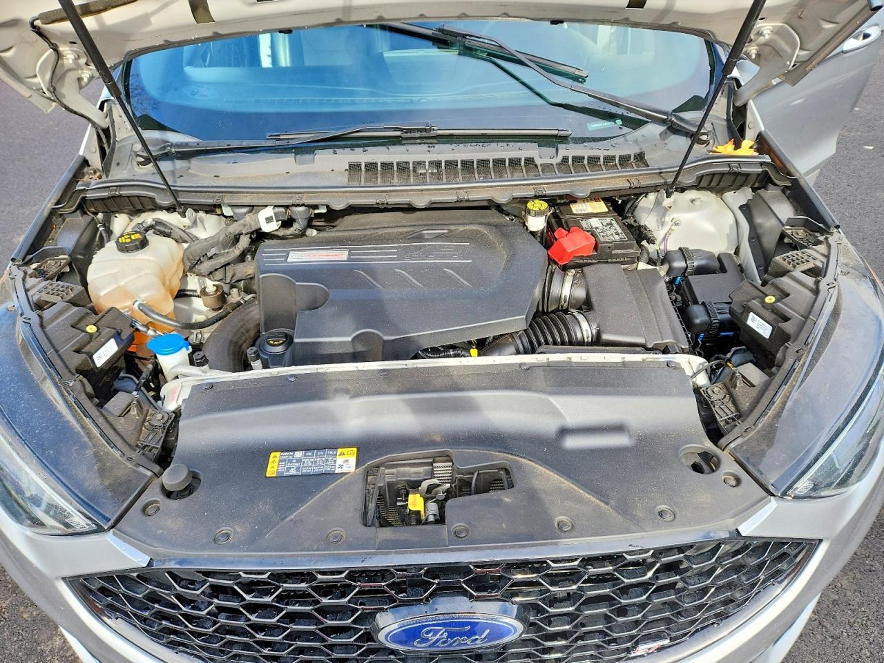 2020 FORD EDGE