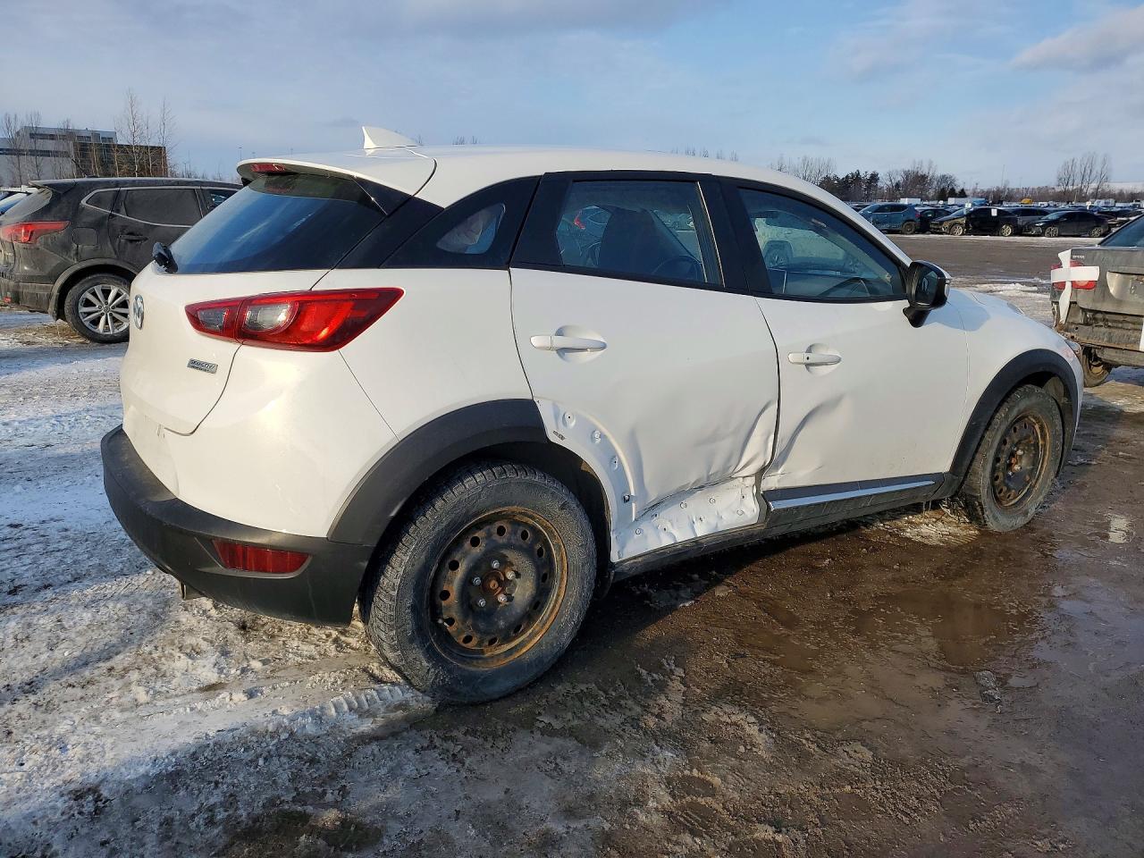 2016 MAZDA CX-3