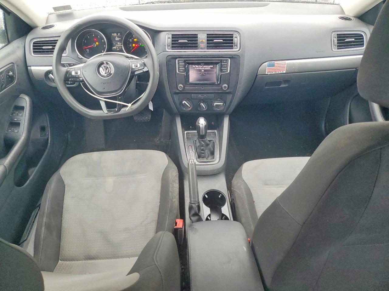2017 VOLKSWAGEN JETTA
