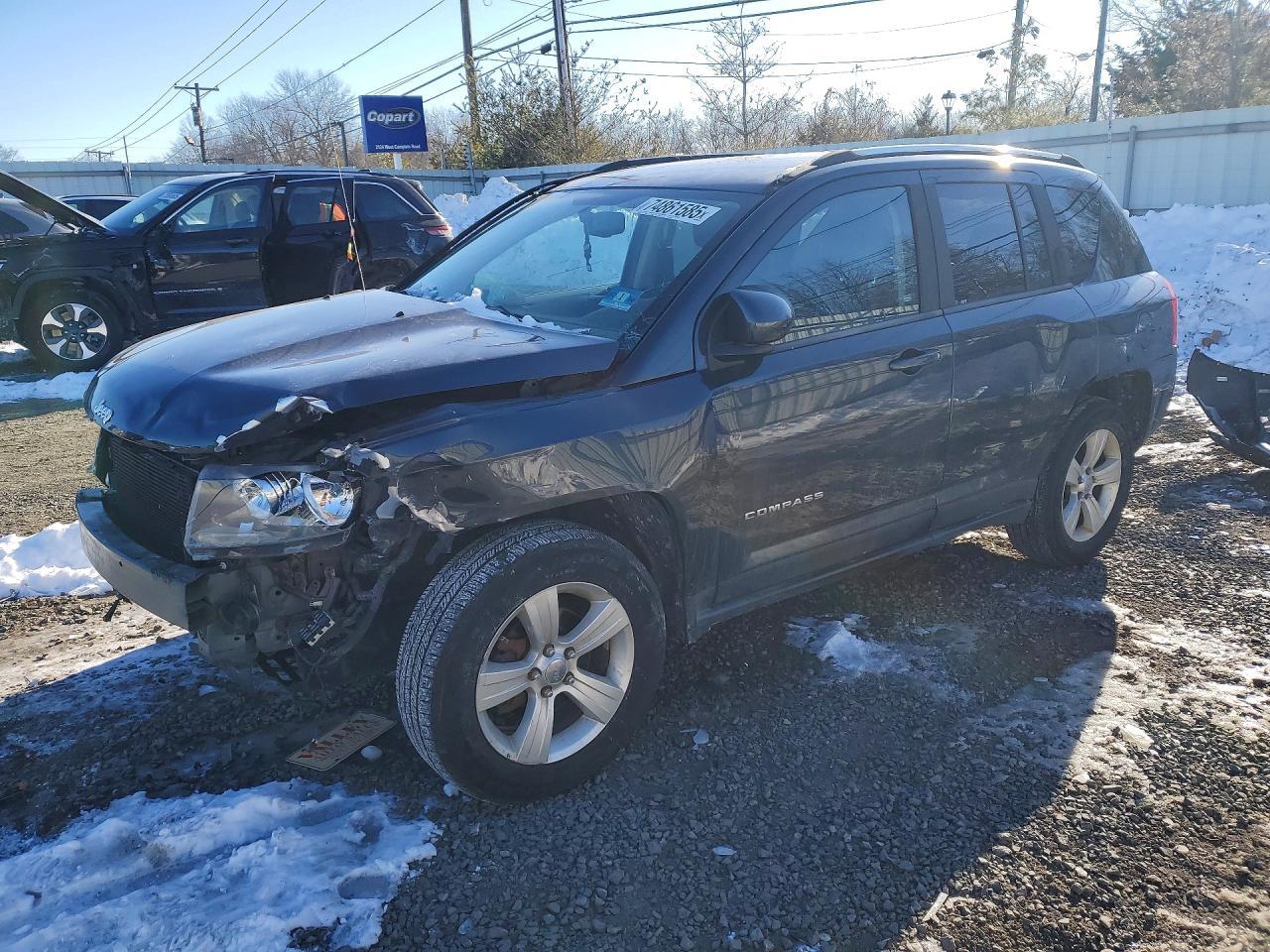 2014 JEEP Compass