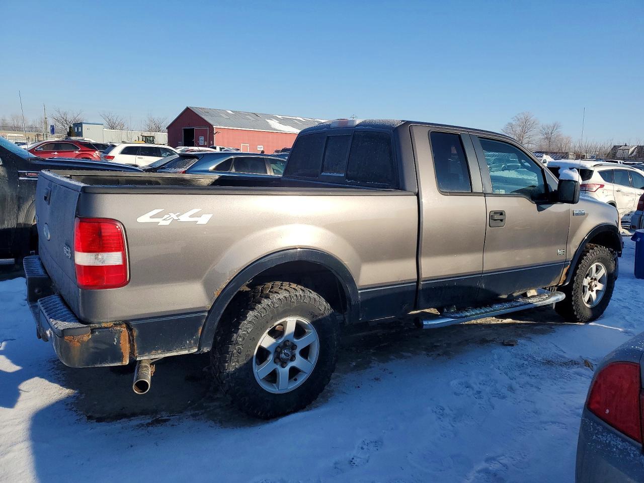 2008 FORD F-150