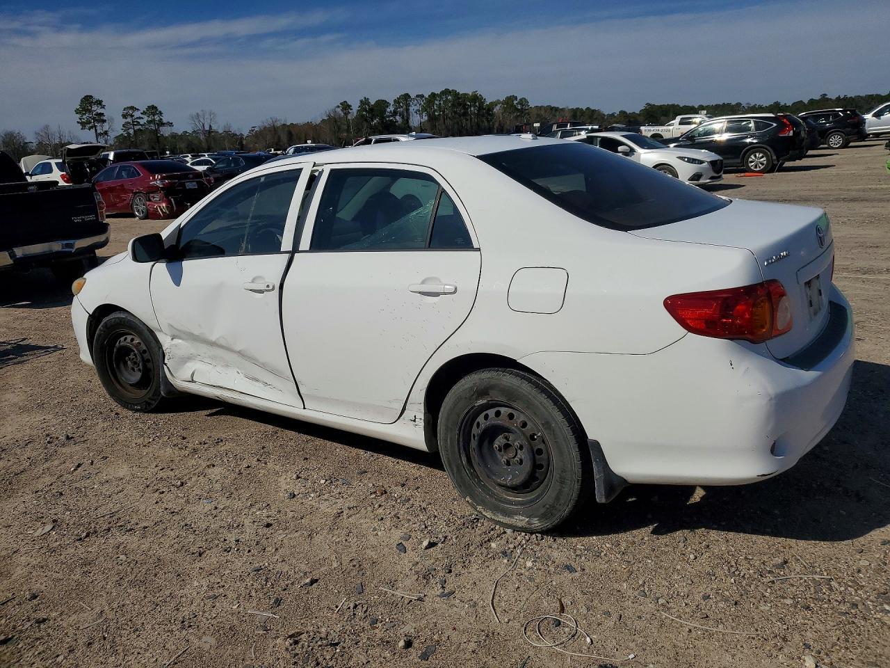 2010 TOYOTA COROLLA