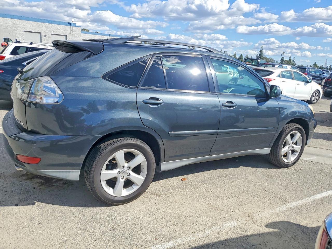 2007 LEXUS RX 350