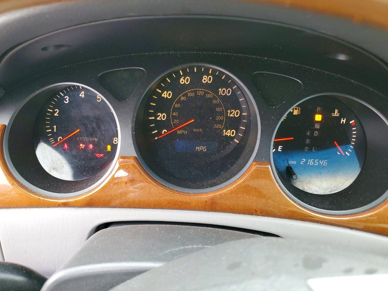 2006 LEXUS ES 330