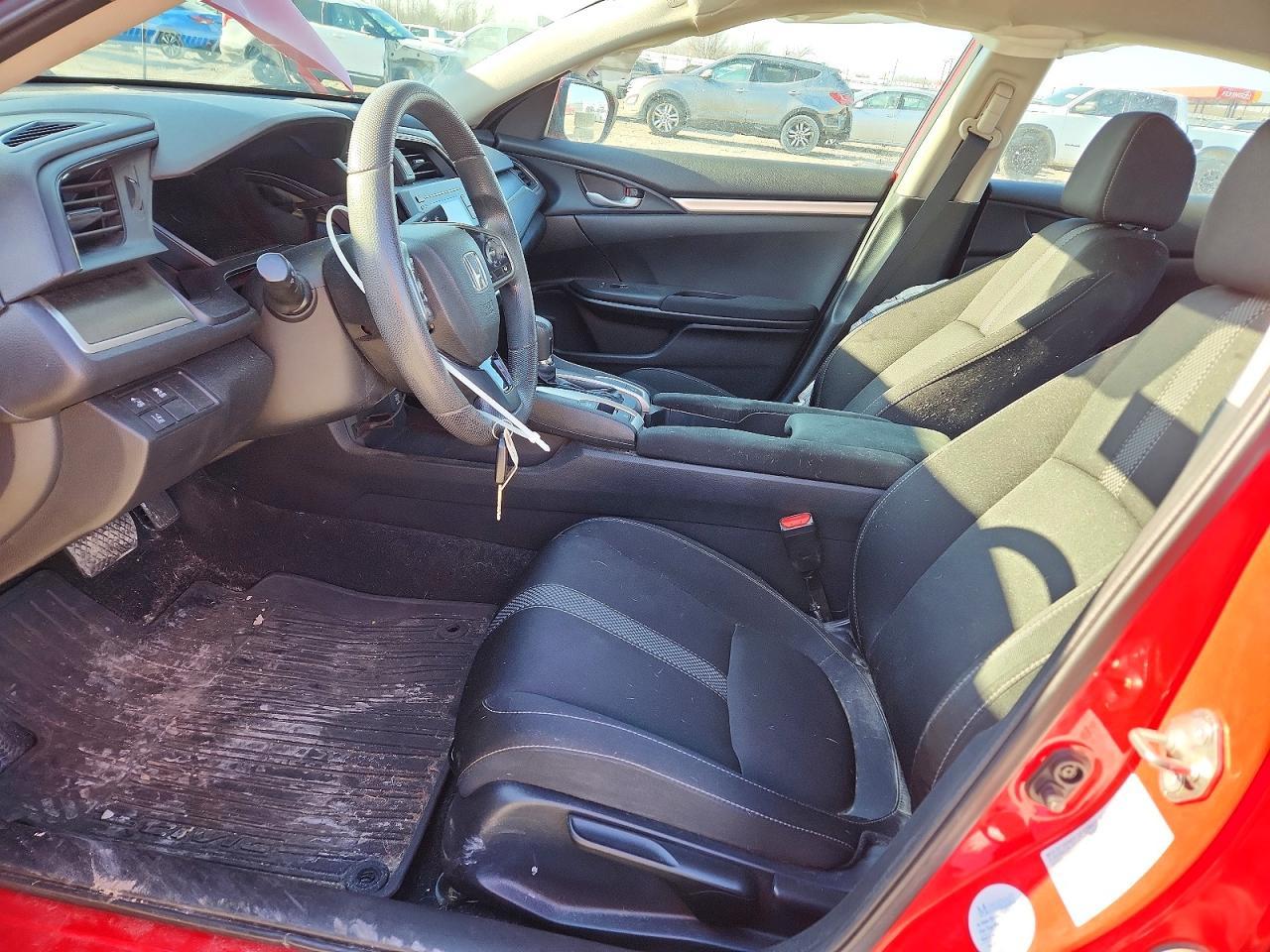 2020 HONDA CIVIC