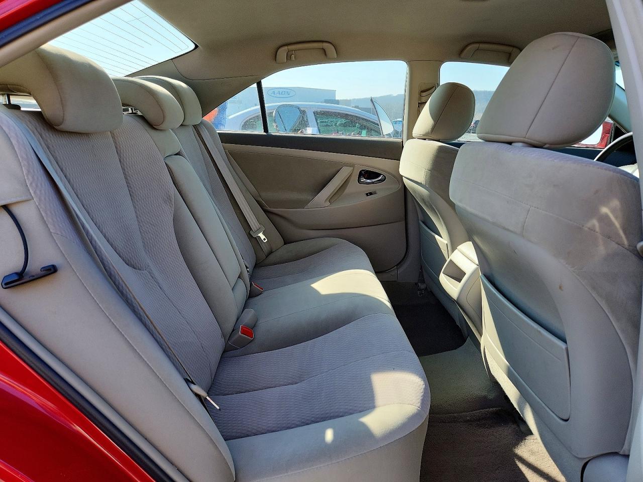 2011 TOYOTA CAMRY