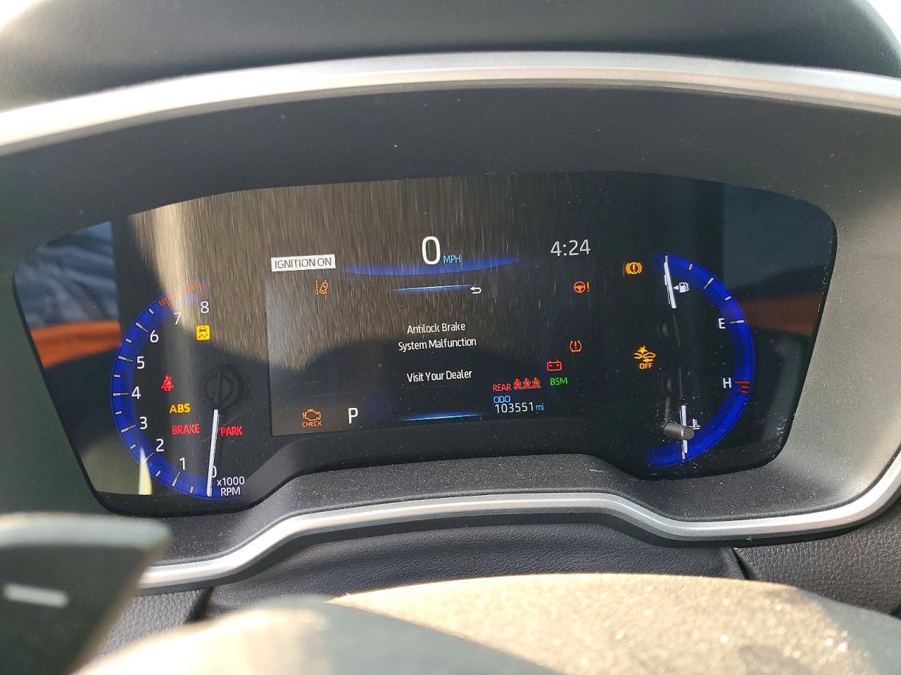 2020 TOYOTA COROLLA