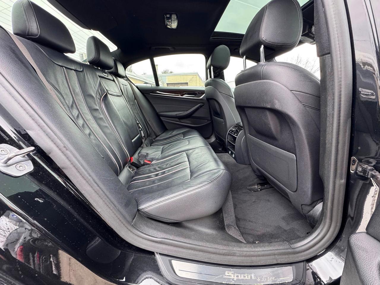 2019 BMW 5 series