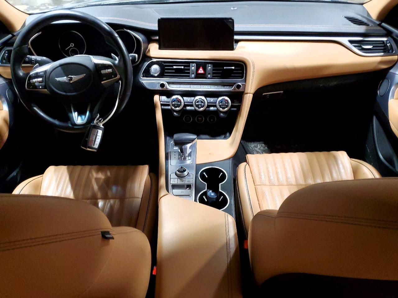 2023 GENESIS G70
