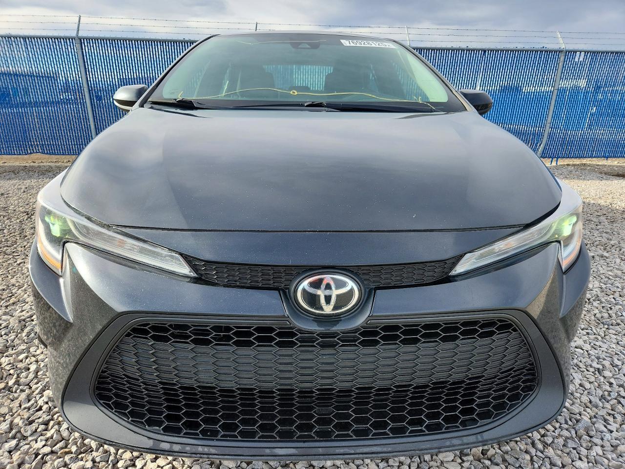 2022 TOYOTA COROLLA