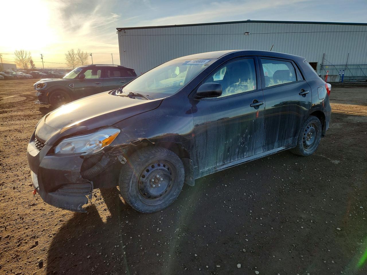 2011 TOYOTA COROLLA