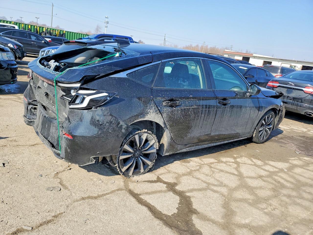 2024 HONDA CIVIC