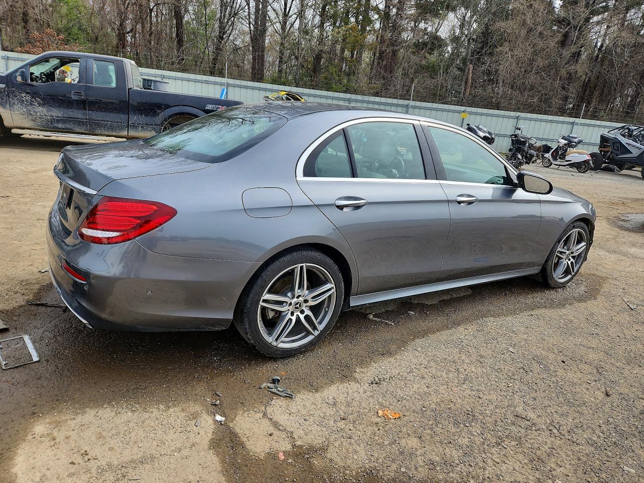 2019 MERCEDES-BENZ E-Class