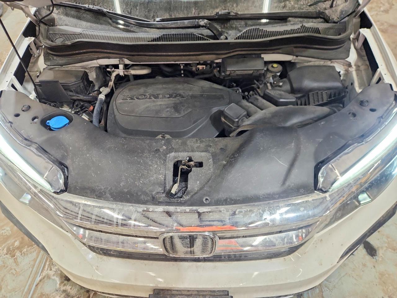 2021 HONDA PILOT