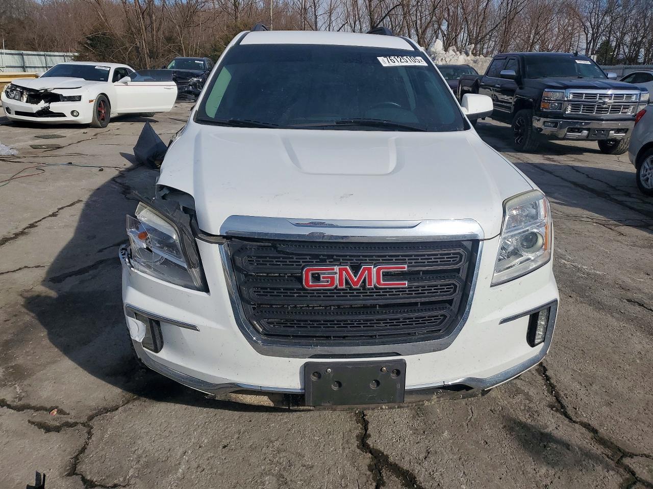 2017 GMC Terrain