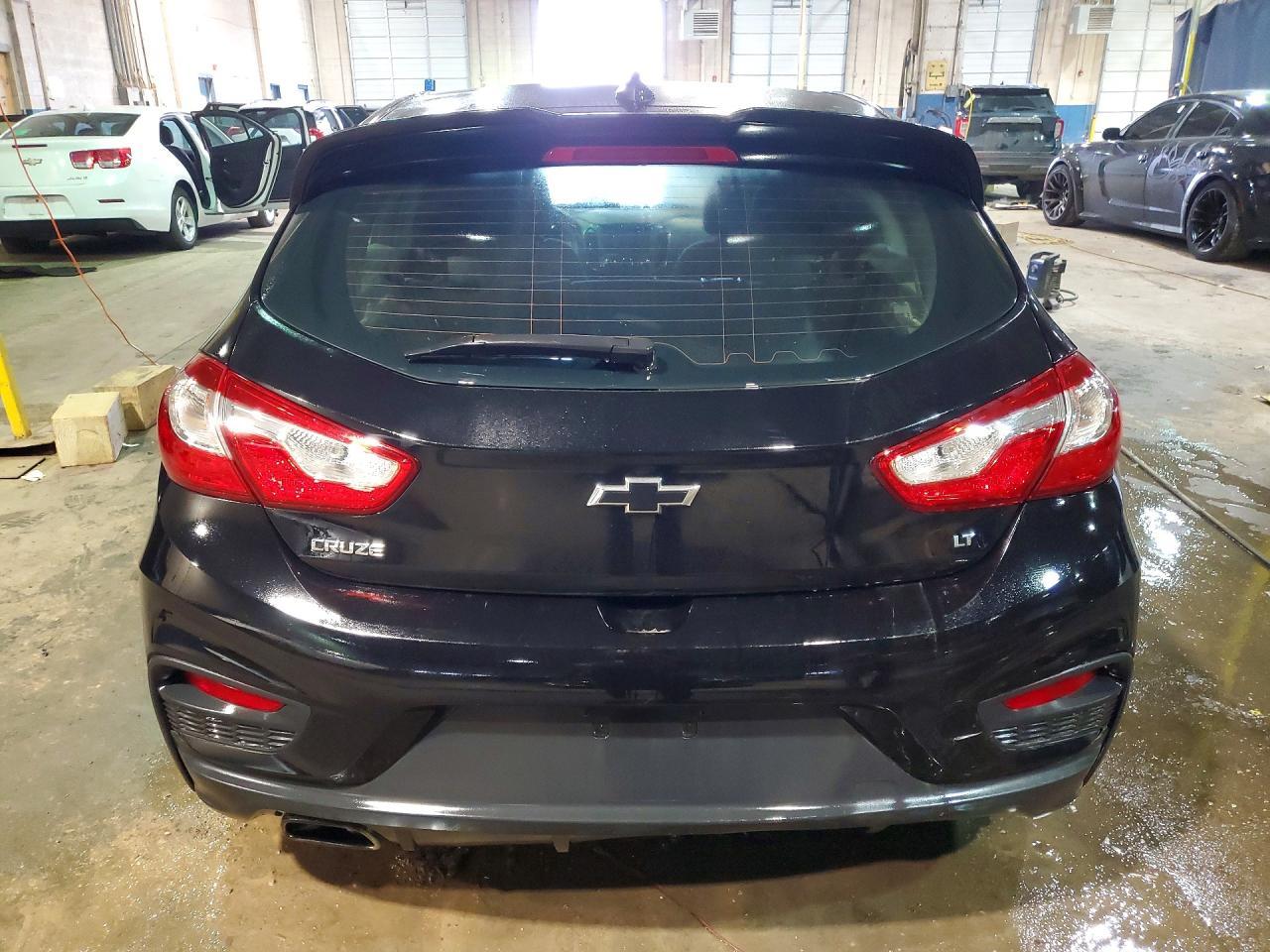 2017 CHEVROLET CRUZE