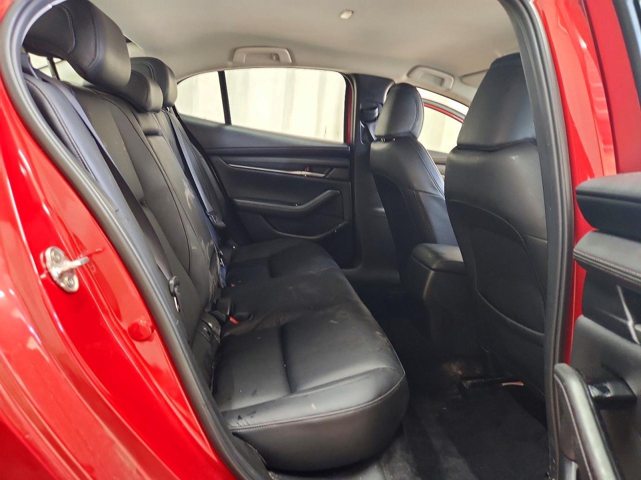 2025 MAZDA 3