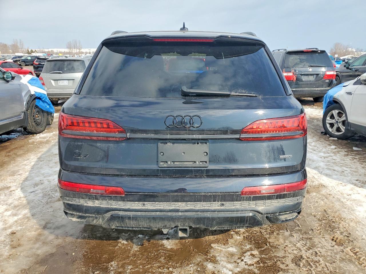 2021 AUDI Q7
