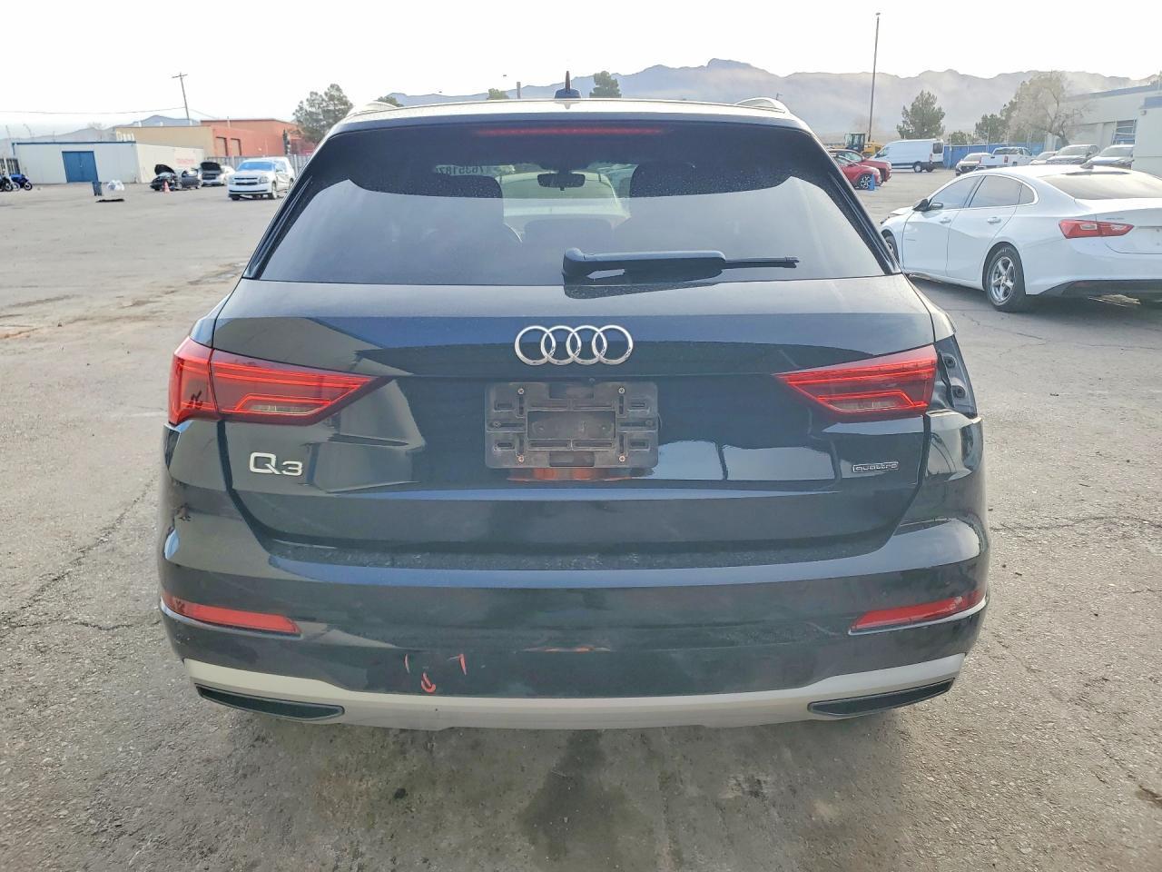 2020 AUDI Q3