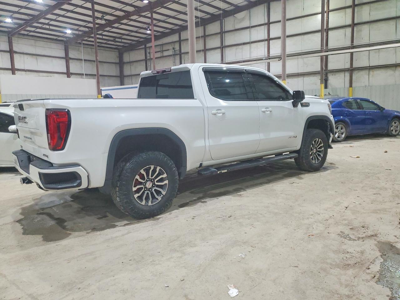 2020 GMC Sierra