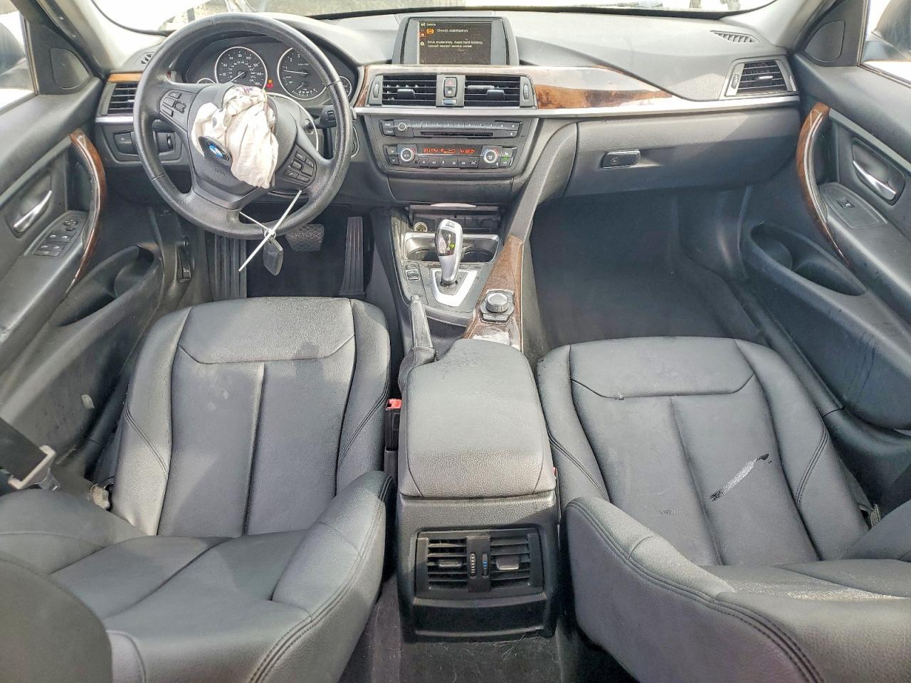 2014 BMW 3 SERIES