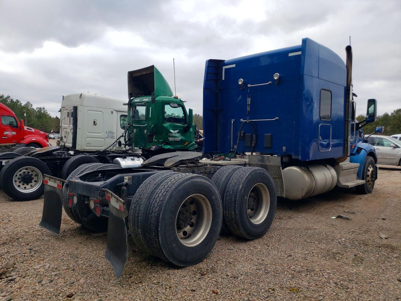 2020 PETERBILT 579