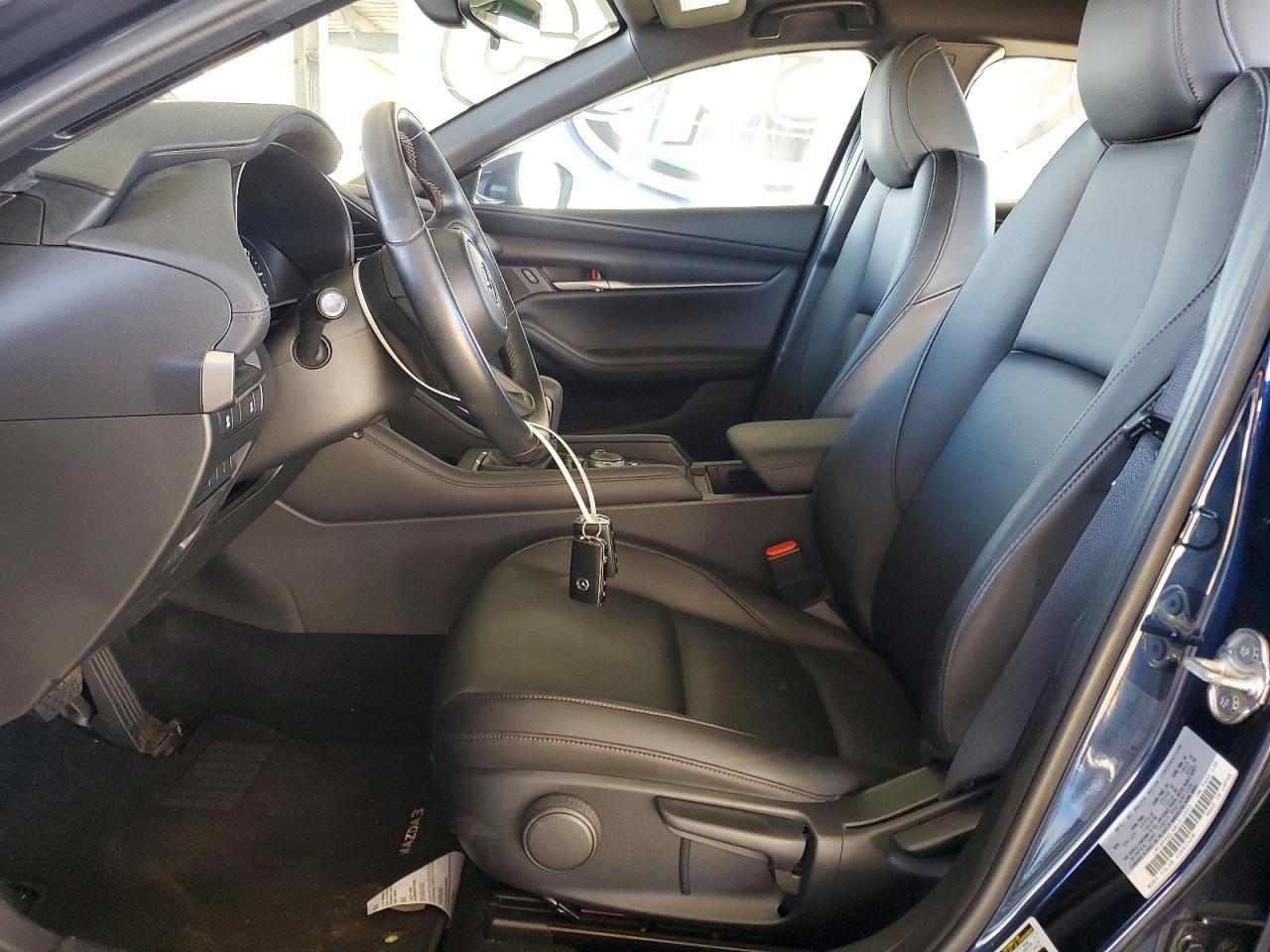 2021 MAZDA 3