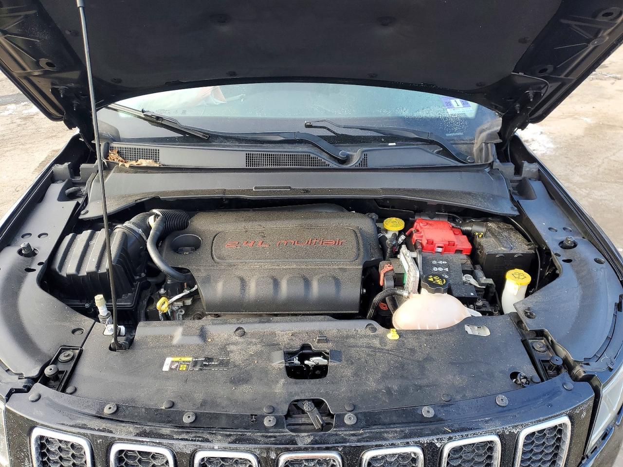 2019 JEEP Compass