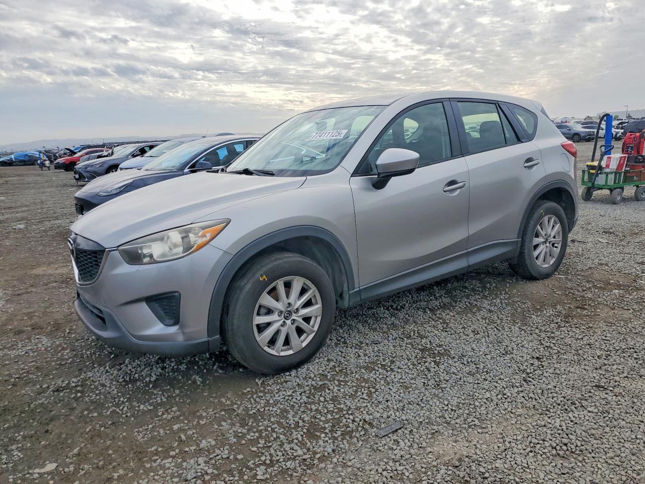 2013 MAZDA CX-5