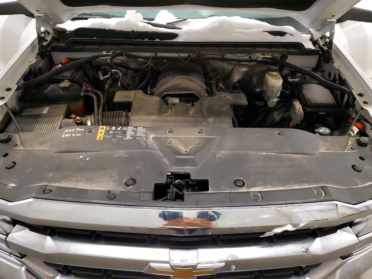 2018 CHEVROLET C/K 1500