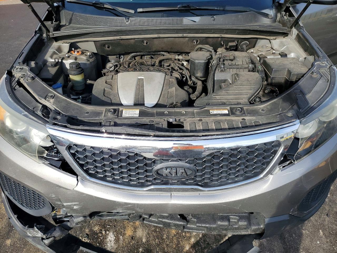 2012 KIA SORENTO