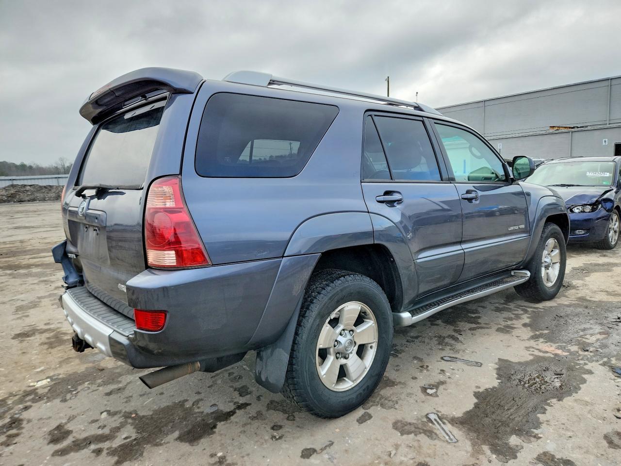 2003 TOYOTA 4Runner