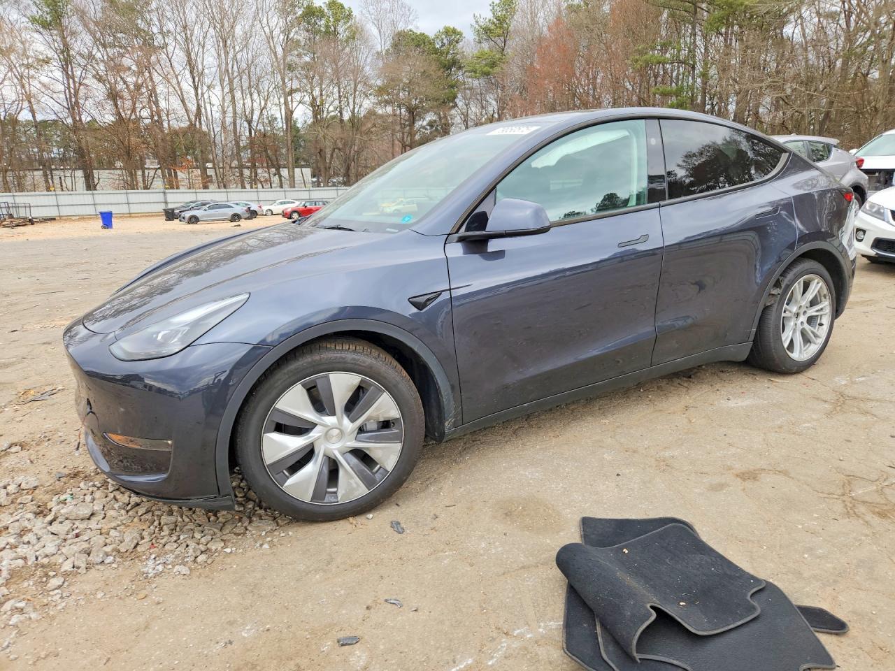 2024 TESLA MODEL Y