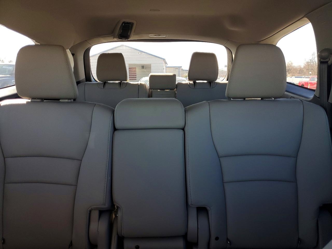 2021 HONDA PILOT
