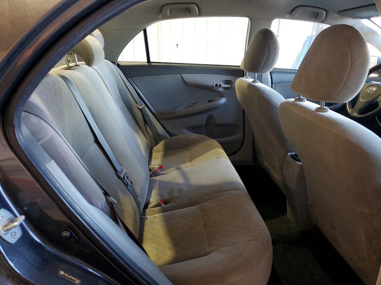 2009 TOYOTA COROLLA