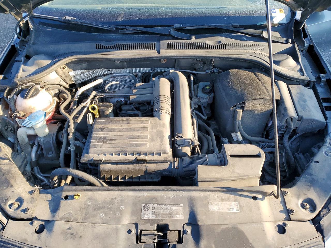 2017 VOLKSWAGEN JETTA