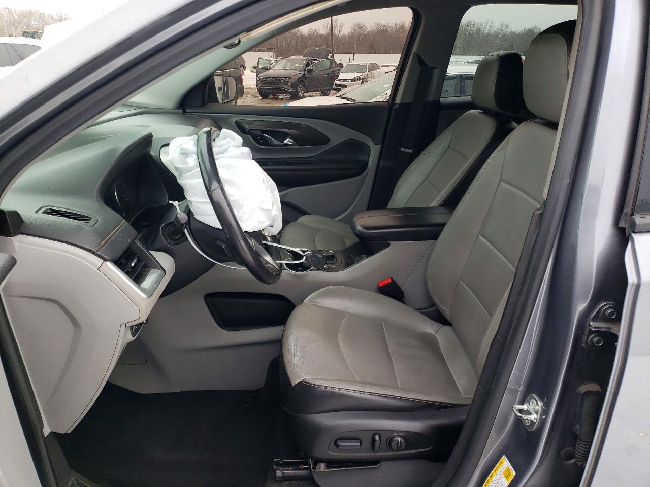 2018 GMC Terrain