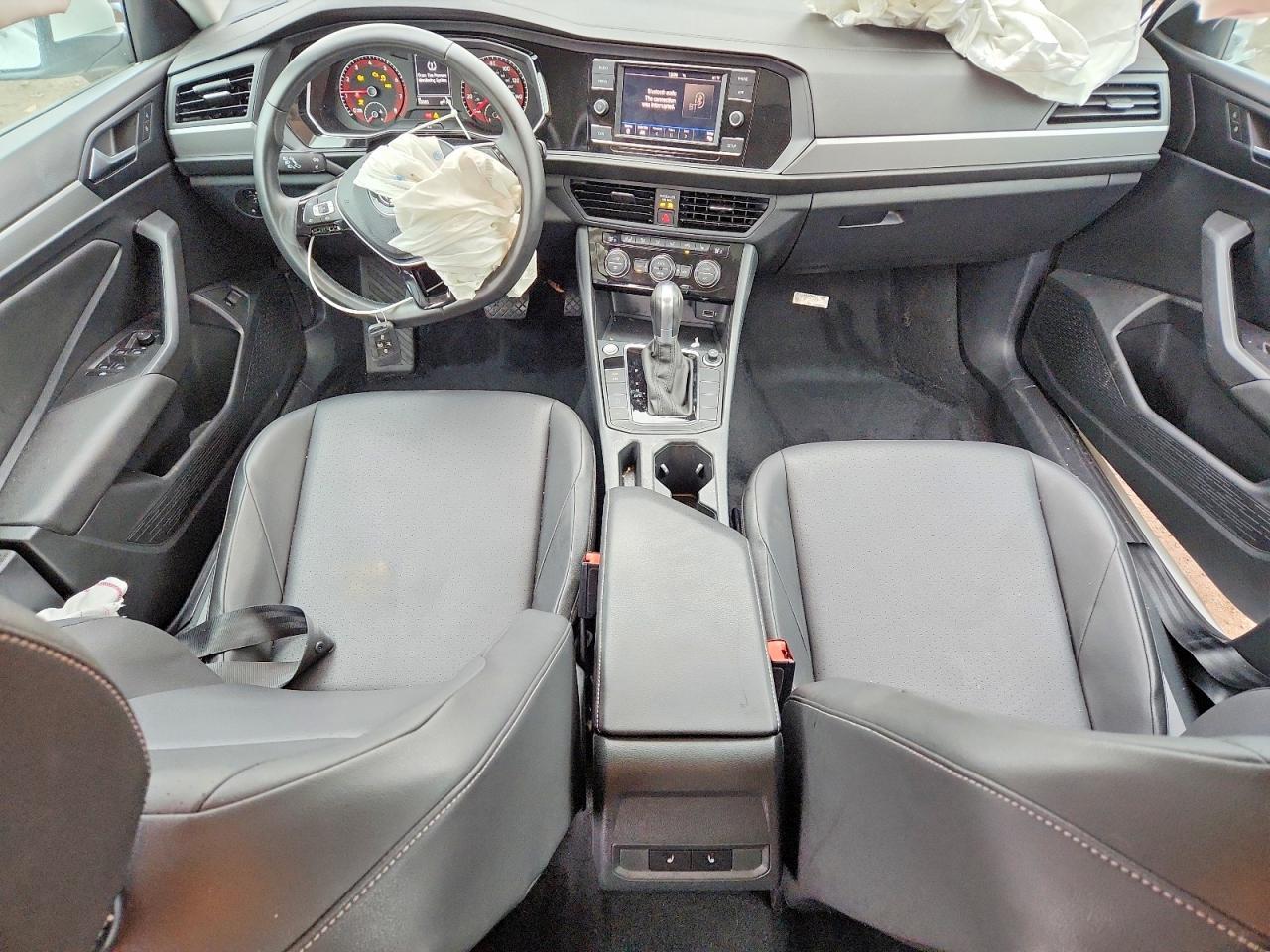 2019 VOLKSWAGEN JETTA