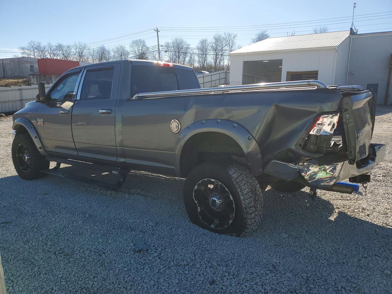 2011 DODGE Ram 2500