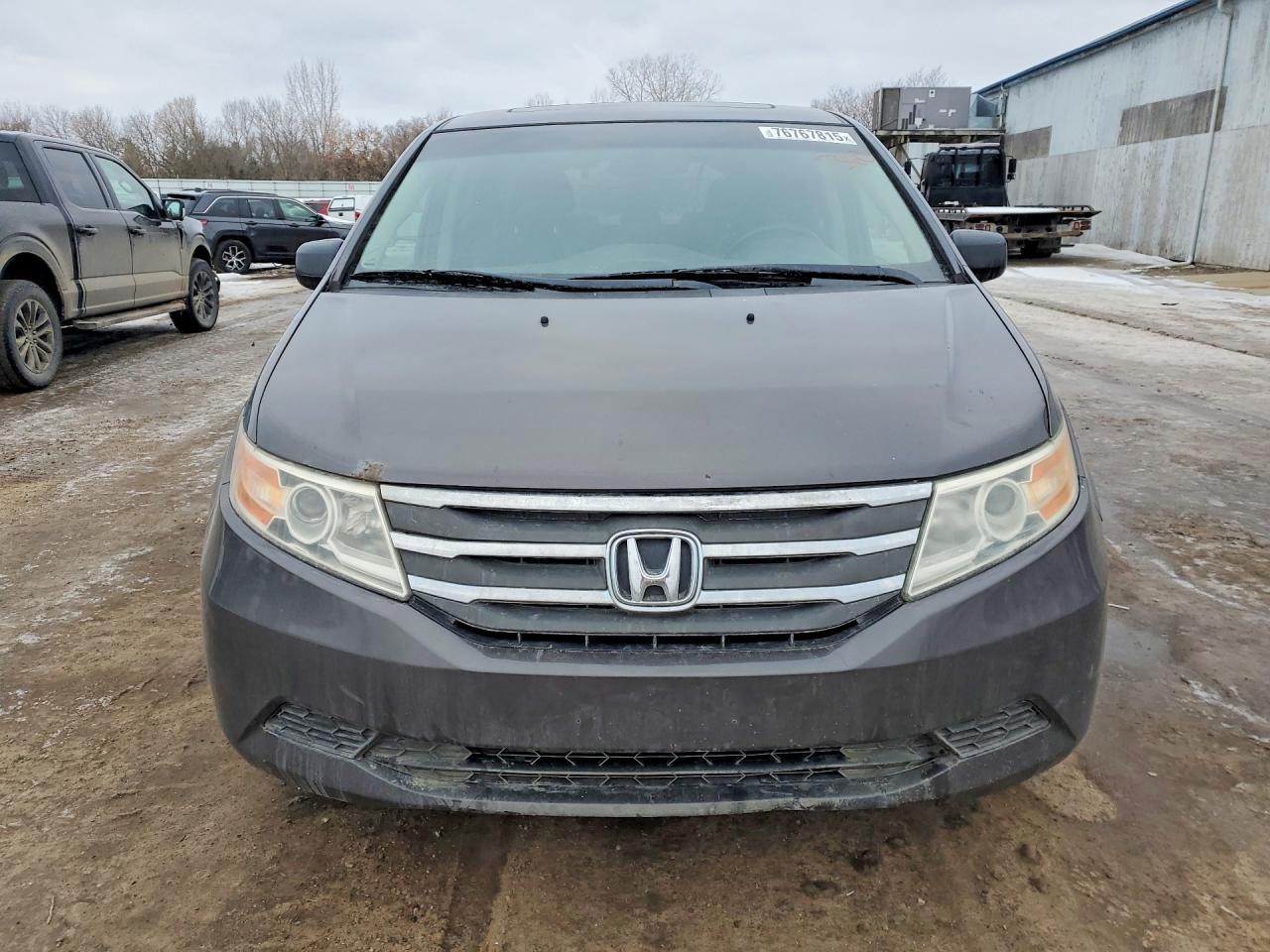 2012 HONDA ODYSSEY