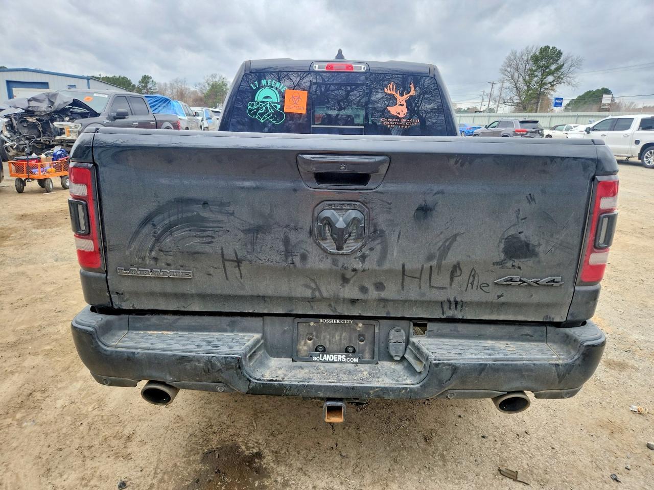 2023 RAM 1500