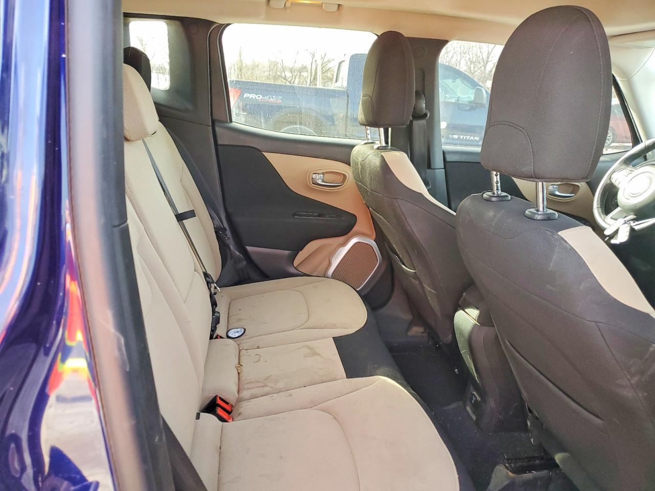 2016 JEEP Renegade