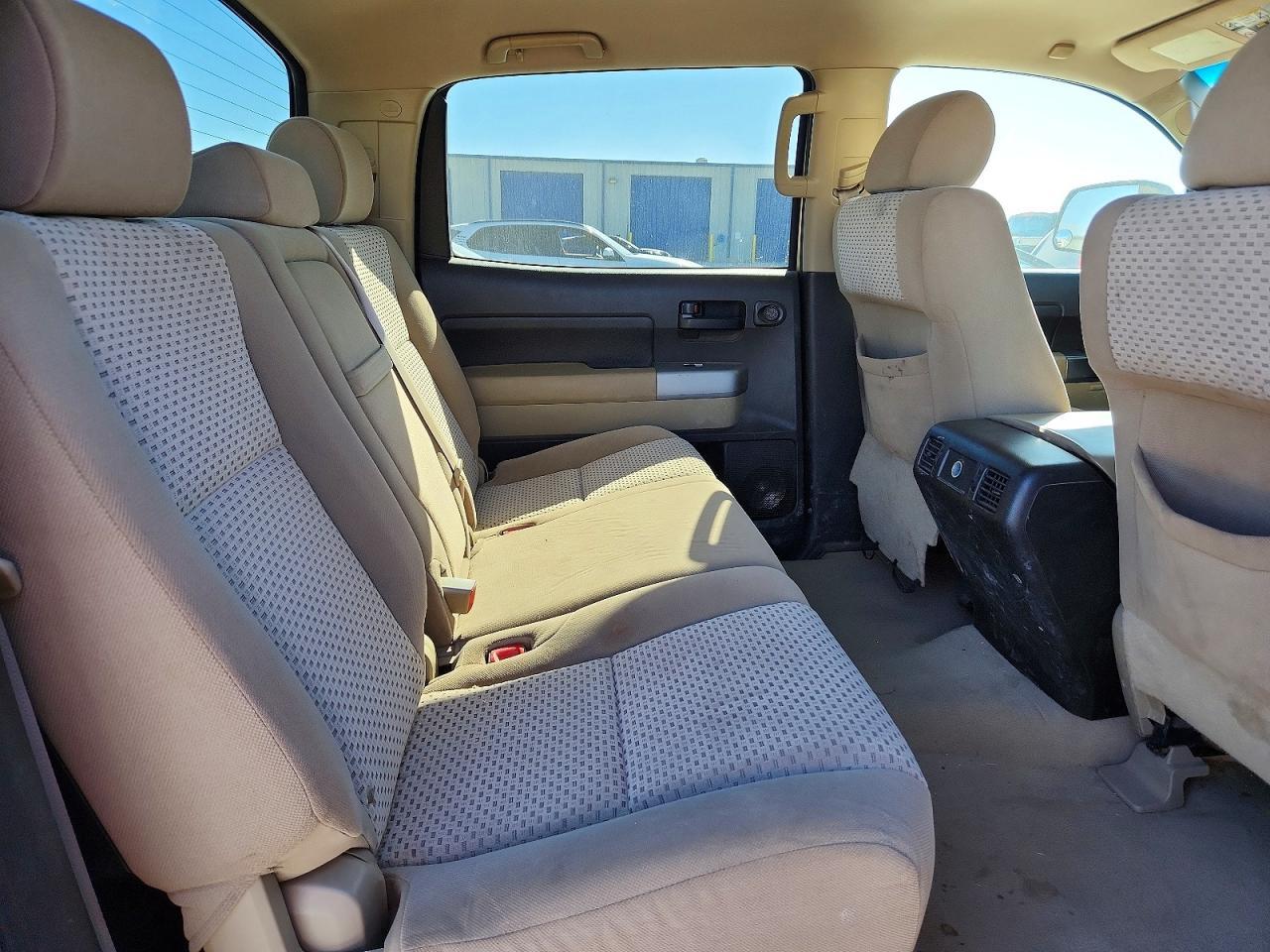 2008 TOYOTA TUNDRA